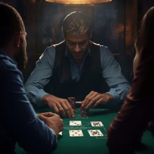 Poker Texas Hold'em Live